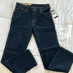 Brand New Never Worn Polo Ralph Lauren Boy Jeans Size 14